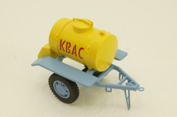 Прицеп-цистерна АЦПТ-0,9 для перевозки кваса, арт. 102293, Аист 1:43