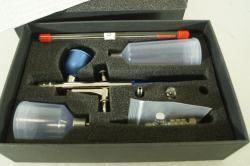 Аэрограф с конусным соплом 0,3 мм