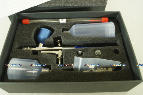 Аэрограф с конусным соплом 0,3 мм