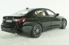 BMW M3 Competition 2017 F80, blue metallic, 183236, Norev 1:18