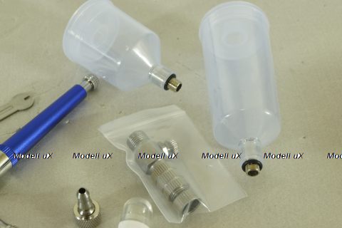 Аэрограф с конусным соплом 0,3 мм