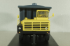 Белаз-540 карьерная поливалка, желтый/серый, Nik Models 1:43