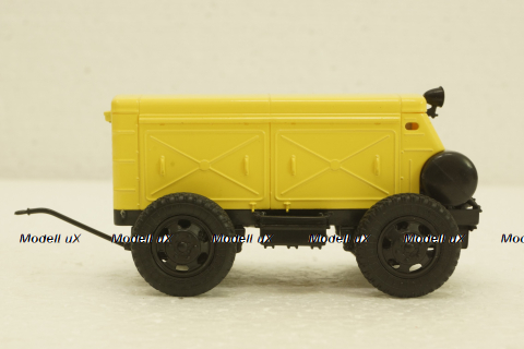 Компрессор передвижной ЗИФ-55, арт. 102309, Аист 1:43