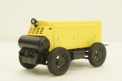 Компрессор передвижной ЗИФ-55, арт. 102309, Аист 1:43