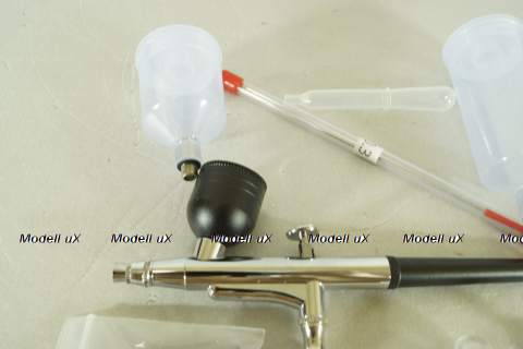 Аэрограф с конусным соплом 0,3 мм