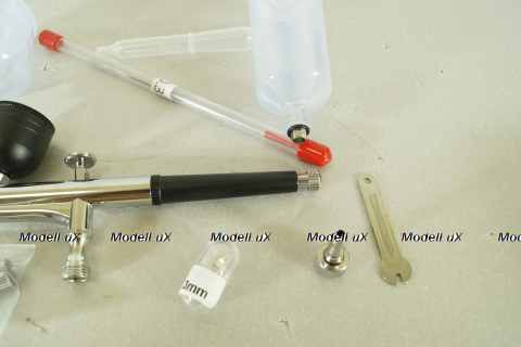 Аэрограф с конусным соплом 0,3 мм