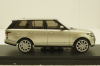 Range Rover, SV Autobiography Dynamic, silver, Premium X 1:43
