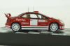 Peugeot 307 WRC Rally Monte Carlo 2004, M.Gronholm, Altaya 1:43