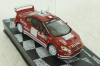 Peugeot 307 WRC Rally Monte Carlo 2004, M.Gronholm, Altaya 1:43