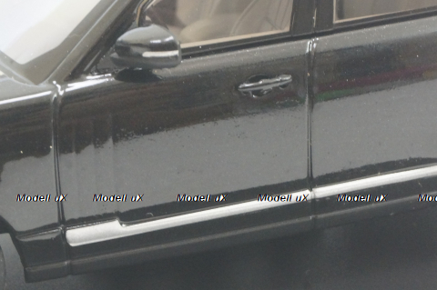 Range Rover Sport, Santorini Black, 51LRDCA494B, IXO 1:43