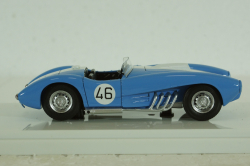 Зил-112С шасси #1 1962 г., 111211, DiP Models 1:43