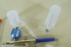 Аэрограф с конусным соплом 0,5 мм