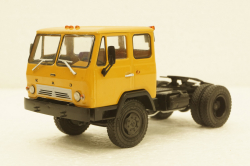 Каз-608В, бежевый, АвтоИстория 1:43