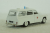 Warszawa 202A SW Station Wagon Ambulance 1959, DeAgostini 1:43
