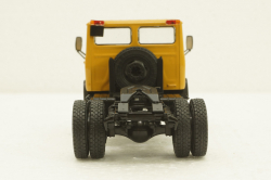 Каз-608В, бежевый, АвтоИстория 1:43