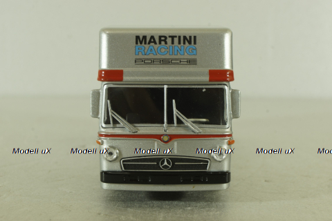 Mercedes O317 Race Truck, MARTINI Racing, 452027400, Schuco 1:64
