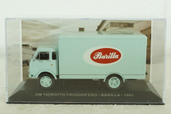 OM Tigrotto Frigorifero Barilla, 1965, mint, Altaya 1:43