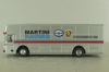 Mercedes O317 Race Truck, MARTINI Racing, 452027400, Schuco 1:64