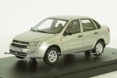 Ваз-2190 Седан Lada Granta, 2012 г., 221901, DiP Models 1:43