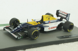 Williams FW15C #2 Alain Prost 1993, NA1ALA0005, Altaya 1:43