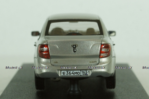 Ваз-2190 Седан Lada Granta, 2012 г., 221901, DiP Models 1:43
