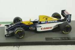 Williams FW15C #2 Alain Prost 1993, NA1ALA0005, Altaya 1:43