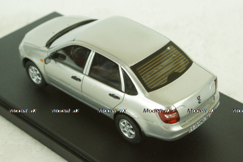 Ваз-2190 Седан Lada Granta, 2012 г., 221901, DiP Models 1:43