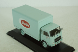 OM Tigrotto Frigorifero Barilla, 1965, mint, Altaya 1:43