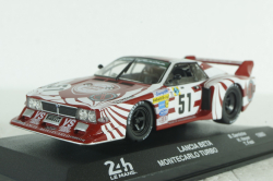Lancia Beta Montecarlo #51 Le Mans 1980, LeMans Collection 1:43