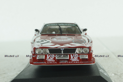 Lancia Beta Montecarlo #51 Le Mans 1980, LeMans Collection 1:43