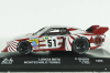 Lancia Beta Montecarlo #51 Le Mans 1980, LeMans Collection 1:43