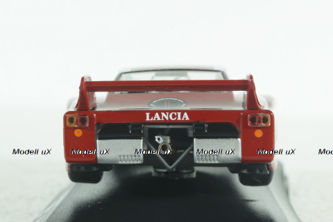 Lancia Beta Montecarlo #51 Le Mans 1980, LeMans Collection 1:43