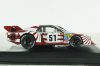 Lancia Beta Montecarlo #51 Le Mans 1980, LeMans Collection 1:43