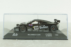 McLaren F1 GTR (1995), Lehto, Dalmas, Sekiya, #5, LeMans Collection 1:43 Уценка!