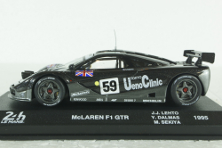 McLaren F1 GTR (1995), Lehto, Dalmas, Sekiya, #5, LeMans Collection 1:43 Уценка!