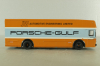 Mercedes O317 Race Truck GULF, 452030100, Schuco 1:64