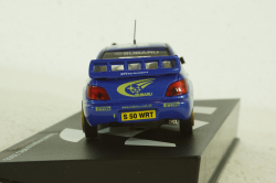 Subaru Impreza WRC #7 New Zealand Rally, 2003, Altaya 1:43
