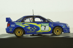 Subaru Impreza WRC #7 New Zealand Rally, 2003, Altaya 1:43