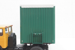 Полуприцеп НЕФАЗ-93341, арт.102781, Аист 1:43