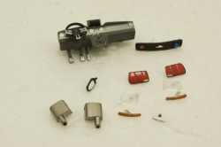 Запчасти на Mustang, IXO 1:43