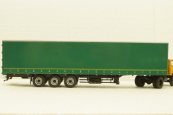 Полуприцеп НЕФАЗ-93341, арт.102781, Аист 1:43