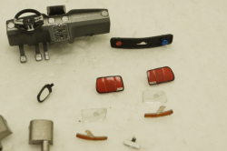 Запчасти на Mustang, IXO 1:43