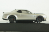 Dodge Challenger SRT Demon (2018) silver, Fast&Furious #55, FF055, Altaya 1:43 Уценка!