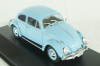 Volkswageen Beetle Maggio 1500 Sedan1968, Grandes Autos, Altaya1:43