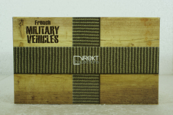 Renault 1000kg R2087 Red Cross, Direct Collections 1:43