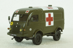 Renault 1000kg R2087 Red Cross, Direct Collections 1:43