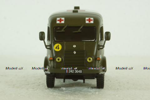 Renault 1000kg R2087 Red Cross, Direct Collections 1:43