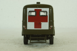 Renault 1000kg R2087 Red Cross, Direct Collections 1:43