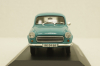 Skoda 1202 Van, blue, KALEIDOSKOP SKODA (DeAgostini) 1:43