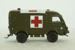Renault 1000kg R2087 Red Cross, Direct Collections 1:43